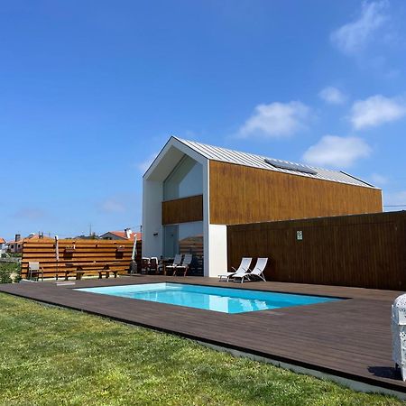 Modern Barn House In Countryside Villa Murtosa Dış mekan fotoğraf