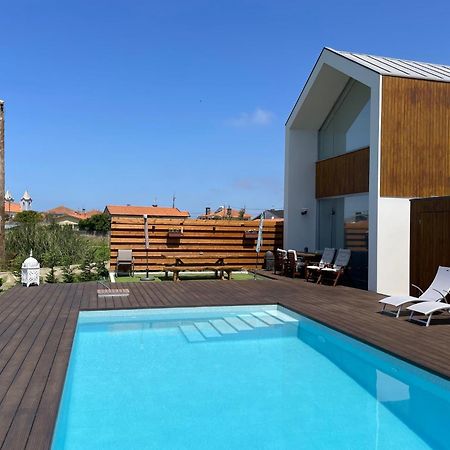 Modern Barn House In Countryside Villa Murtosa Dış mekan fotoğraf