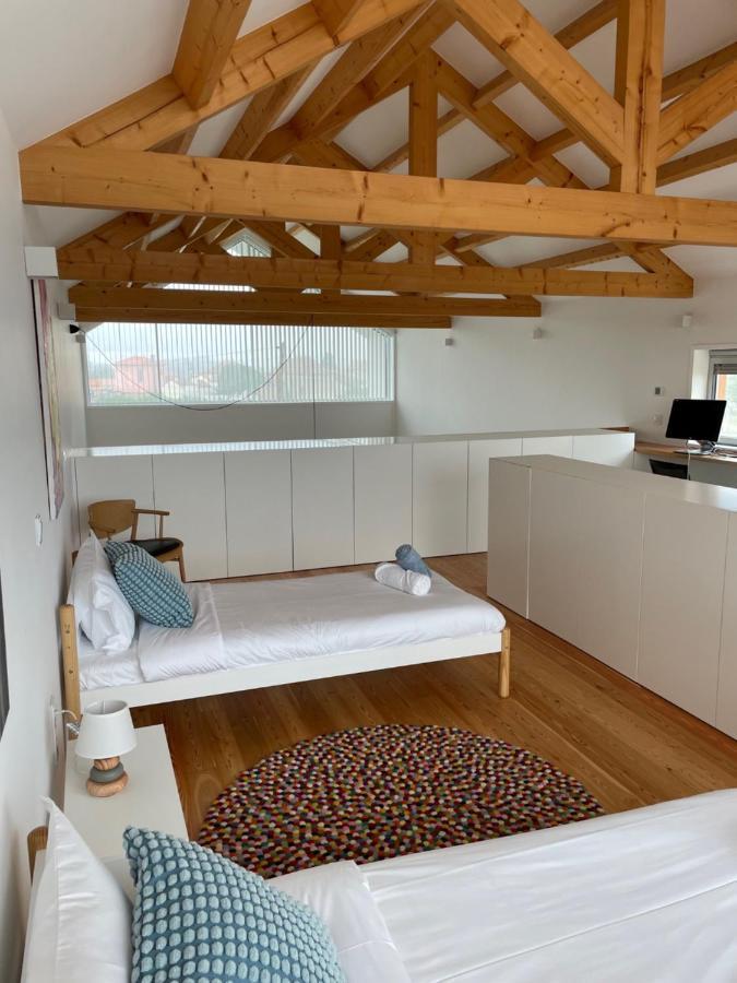Modern Barn House In Countryside Villa Murtosa Dış mekan fotoğraf