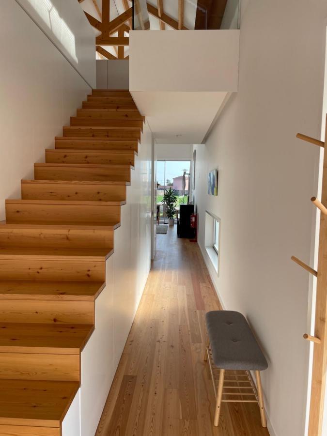 Modern Barn House In Countryside Villa Murtosa Dış mekan fotoğraf