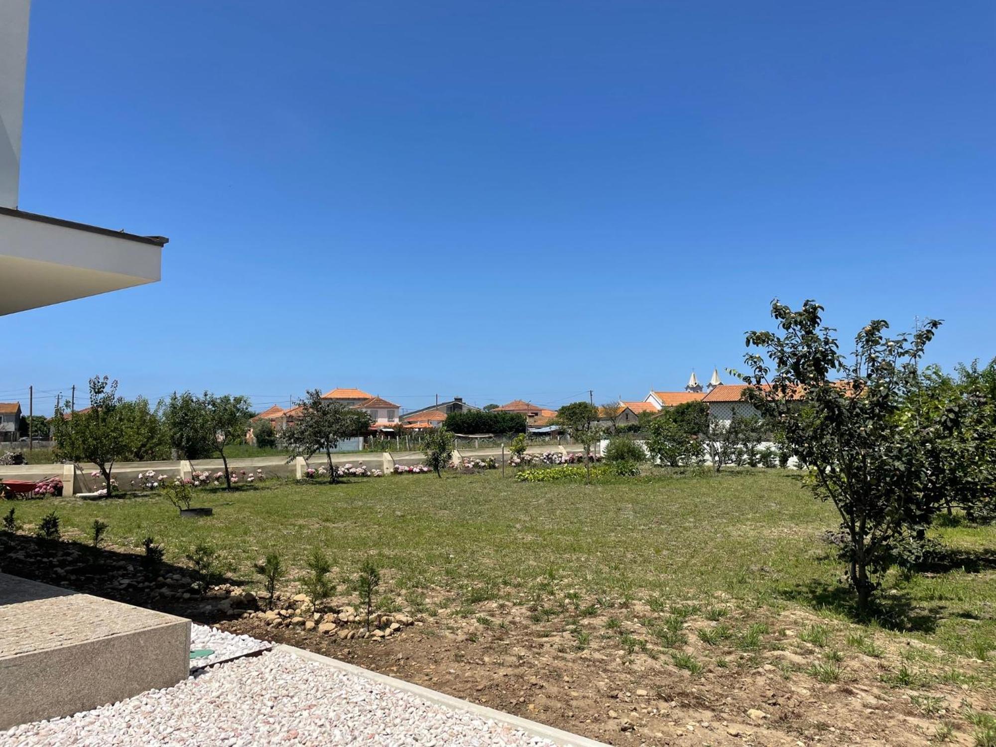 Modern Barn House In Countryside Villa Murtosa Dış mekan fotoğraf